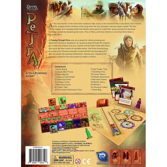 Passing Through Petra